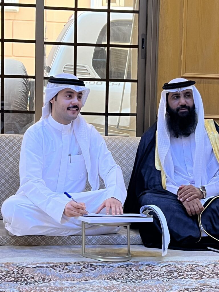IMG_2773-768x1024 تم عقد قران عبدالله الهاملي