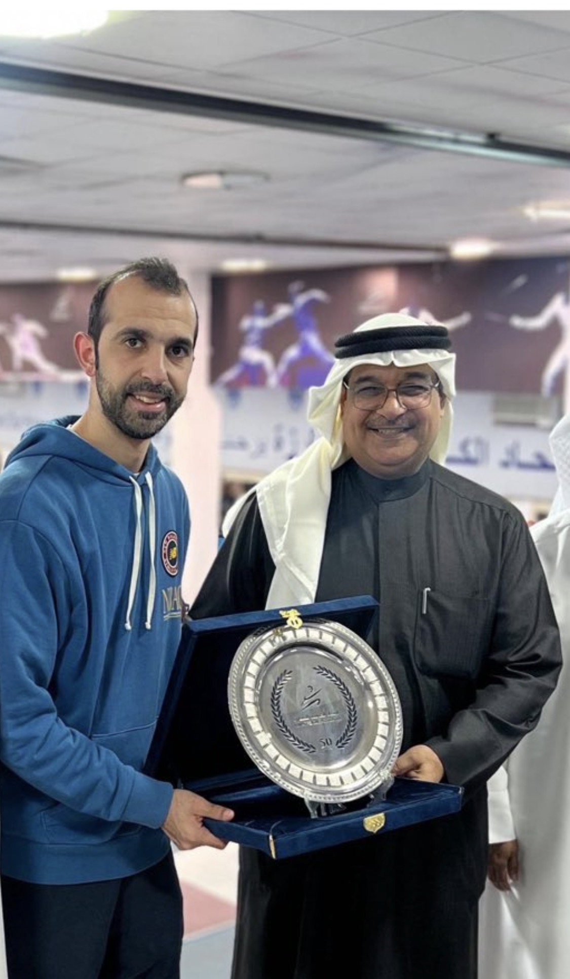 السيد / خالد شريدة المطيري