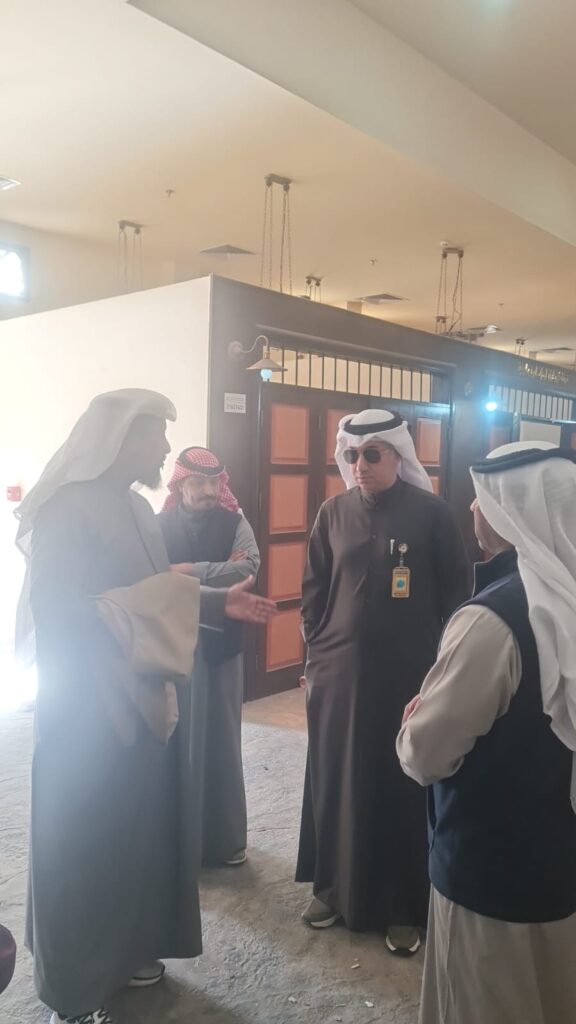 IMG_6380-576x1024 مدير فرع بلدية العاصمة محمد المطيري