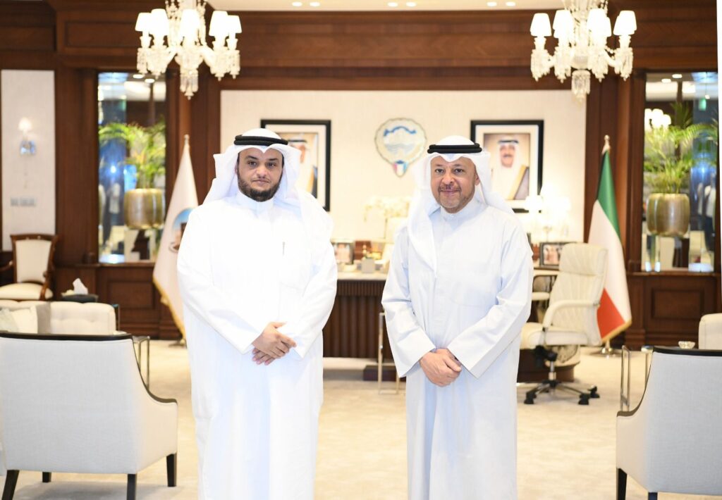 IMG_7199-1024x710 السيد فيصل صياح المطيري مدير إدارة مساجد محافظة الفروانية،