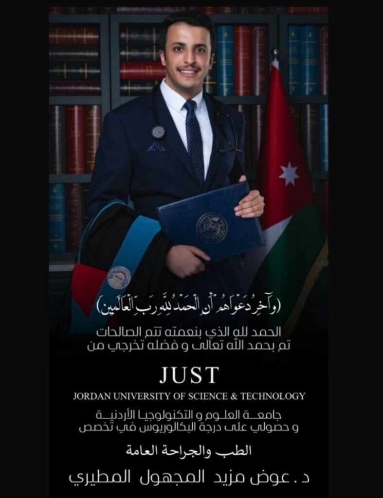IMG_9306-787x1024 نبارك تخرج ‏د. عوض مزيد المجهول المطيري